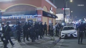 Police remain on tactical alert