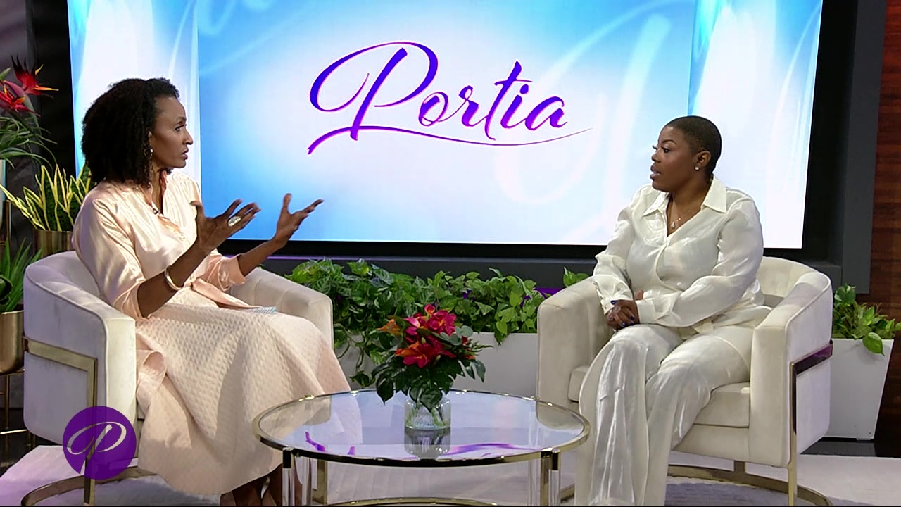 Portia: The High Cost of Beauty