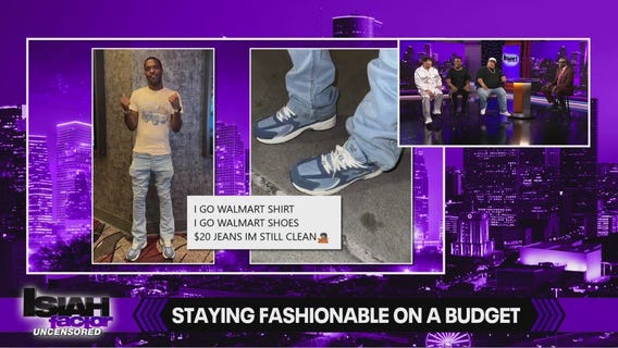 Man roasted online for his Walmart fit