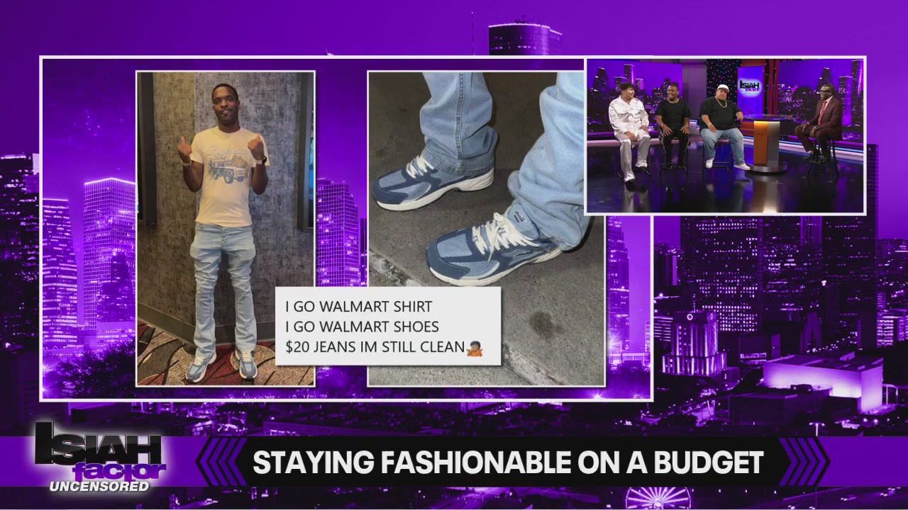 Man roasted online for his Walmart fit