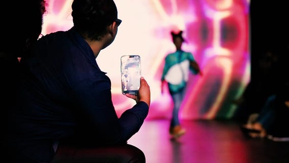 Legendary Fashion Show hits the runway!