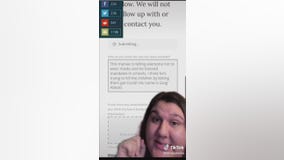 Texas teen uses TikTok to sabotage abortion tip line website