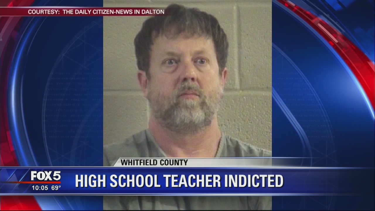 North Georgia teacher incidented | FOX 5 Atlanta
