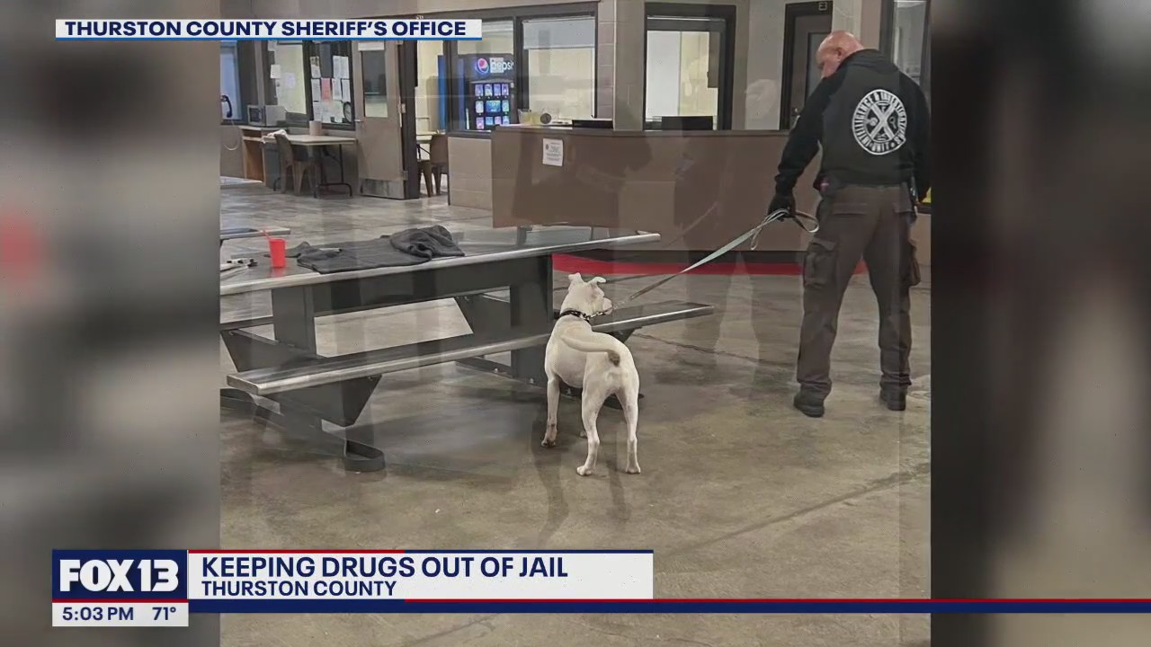 WA counties work to keep drugs out of jail
