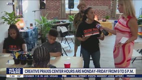 Creative Praxis carves out space for community