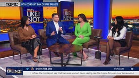 Meta could lift ban on bare breasts