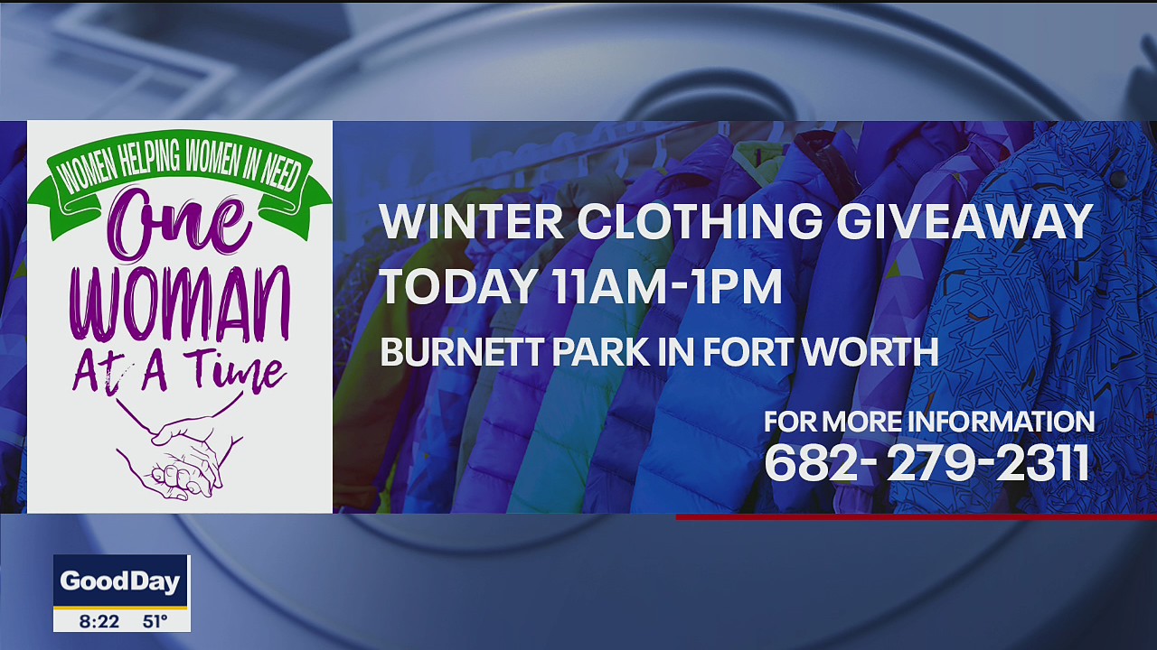 Winter Clothing Giveaway