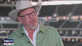 Country Star Pat Green's concert for Texas flooding