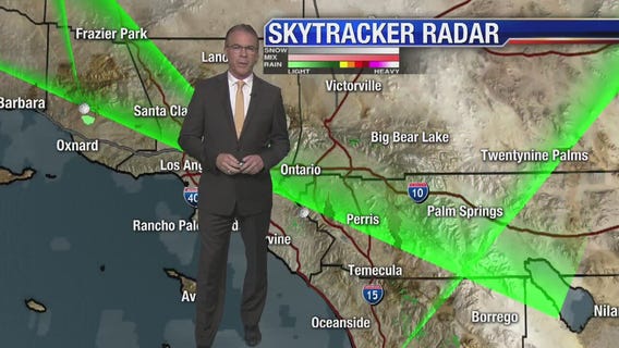 Friday night weather video forecast - March 22, 2019