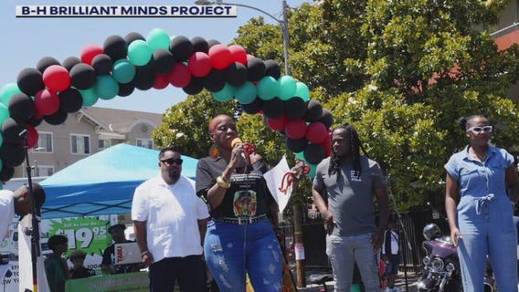 B-H Brilliant Minds Project