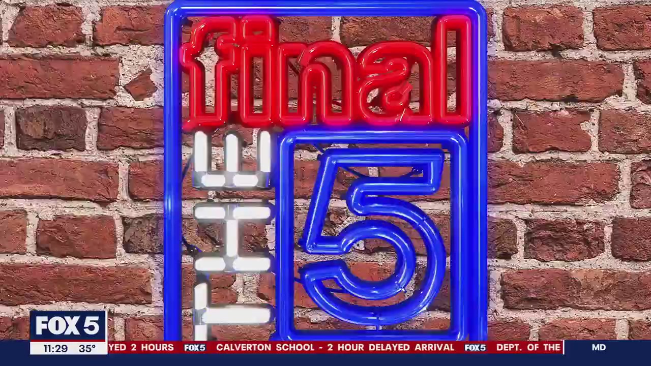 The Final 5: December 4, 2025