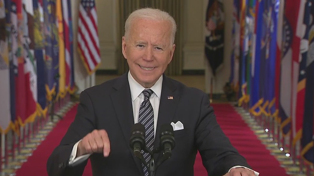 President Biden and the great American rescue plan