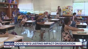 COVID-19's lasting impact on education