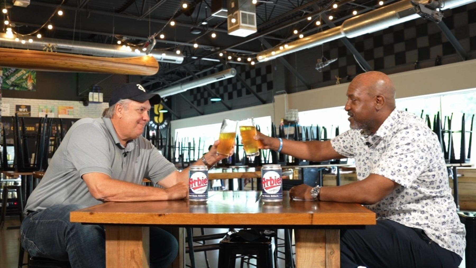 Kent Hrbek: One on One with Henry Lake