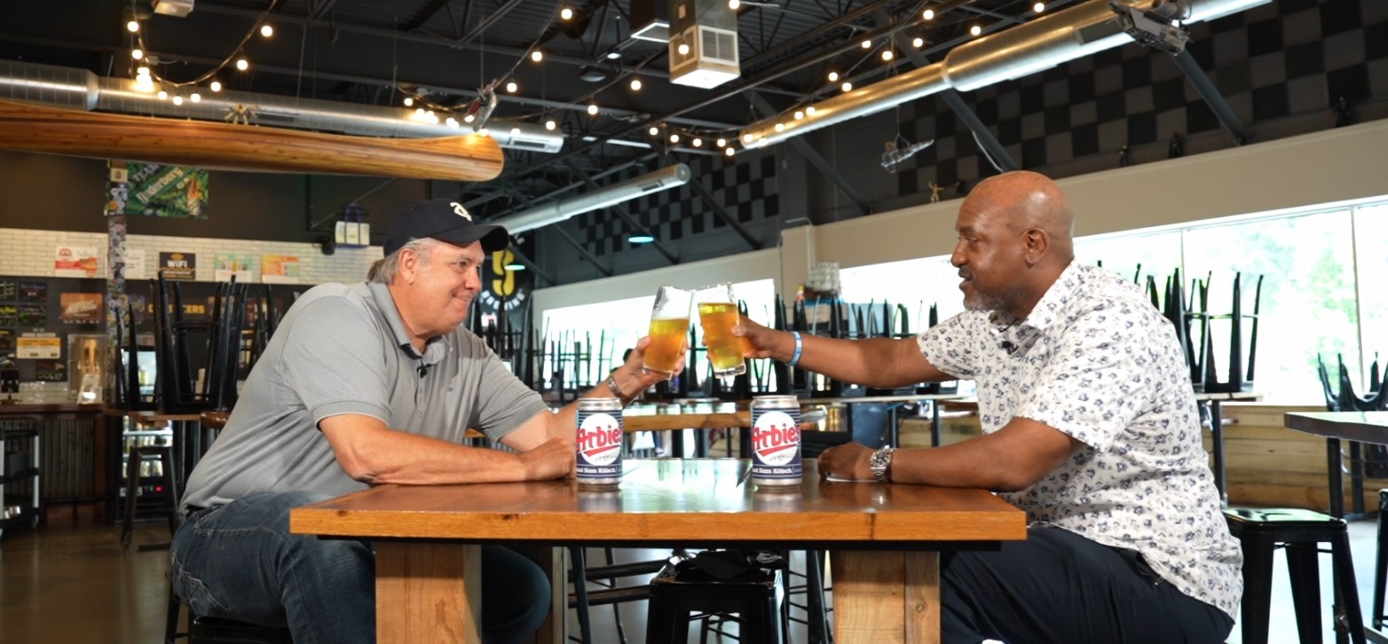 Kent Hrbek: One on One with Henry Lake