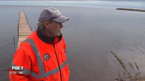 Minnesota DNR analyzes Mille Lacs for information on walleye population