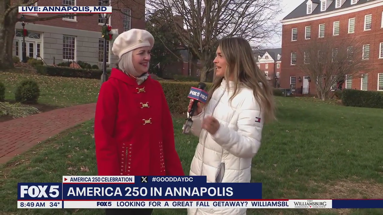 Maryland State House History | America 250 in Annapolis