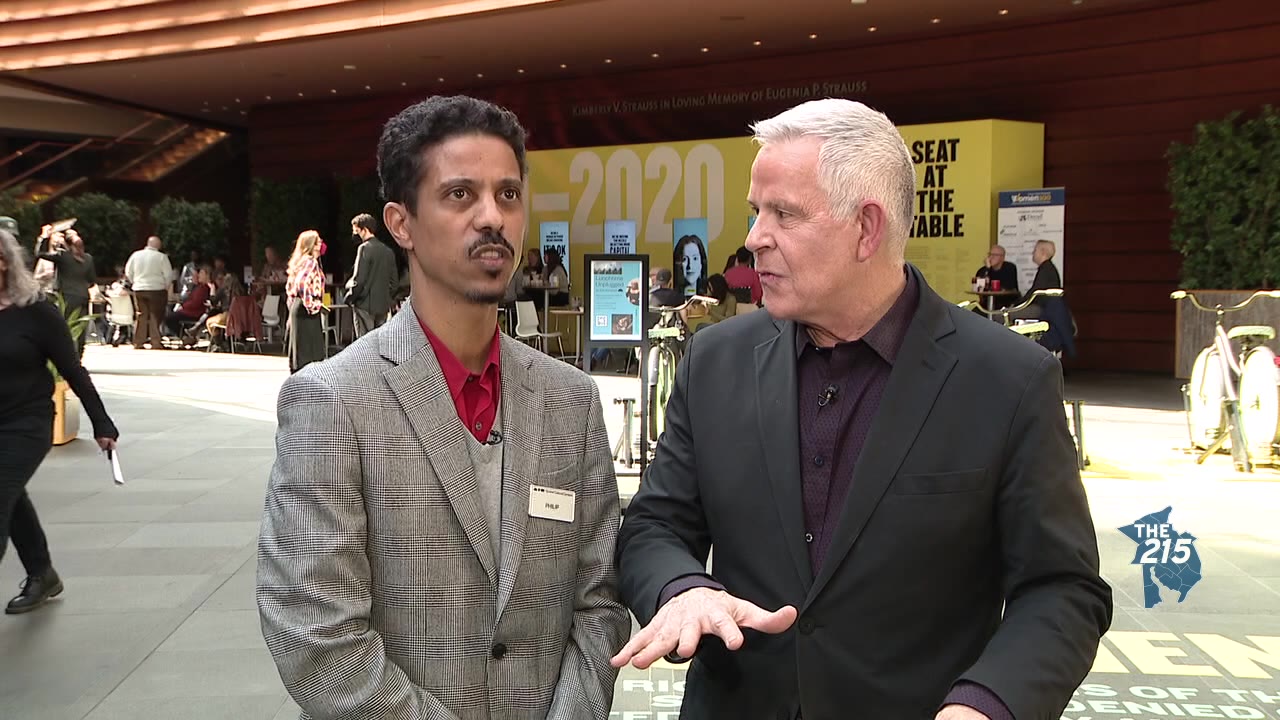 Lunchtime Unplugged at the Kimmel: Free live performances help lunch diners unplug