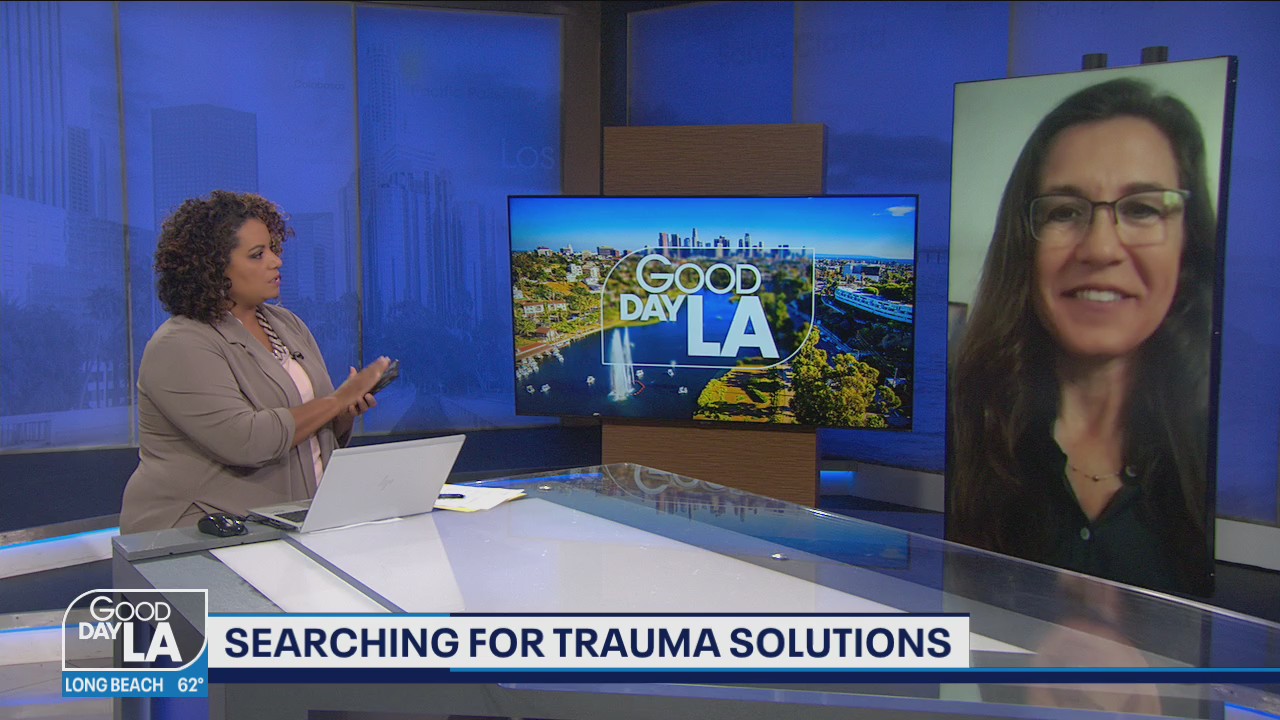 Collective trauma through the continuing pandemic, is more than simple stress and shared by many