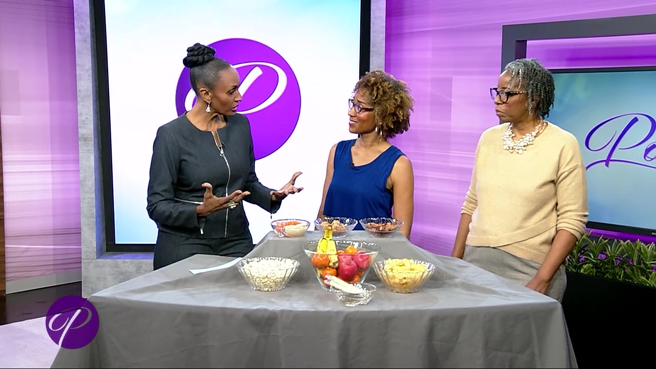 Portia: Emotional Eating