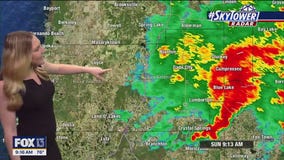 Tampa weather | Sunny skies and comfortable temps