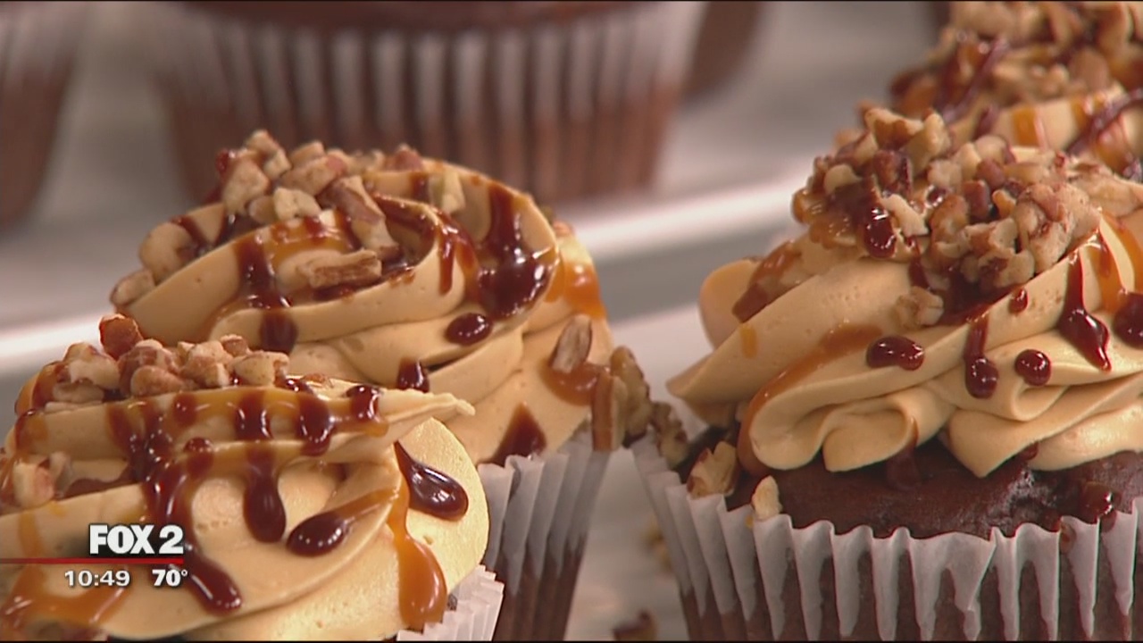 Cupcakes from Bayview Yacht Club pastry chef, 'Chopped' contestant