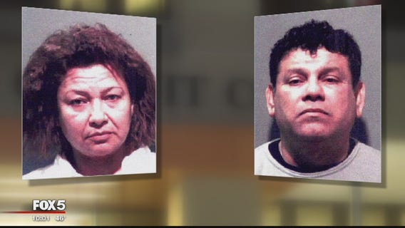 Housekeeper, husband convicted of swindling 99-year-old man of $1.2 million