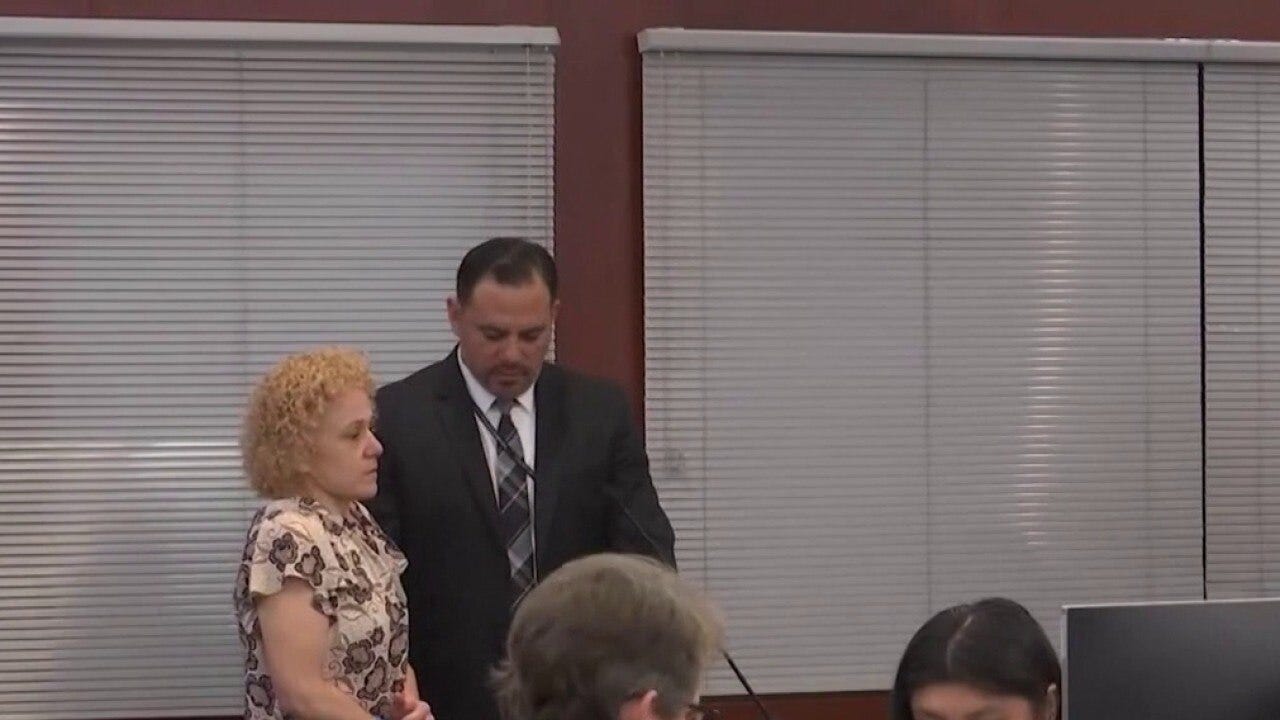 Ashlee Buzzard pleads not guilty in daughter's murder 