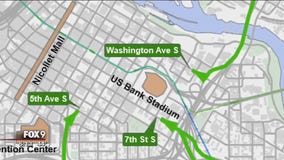 Preparing for Super Bowl LII in Minneapolis