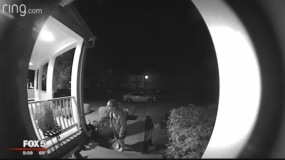 Cops: Woman stole Halloween decorations from more than 20 victims