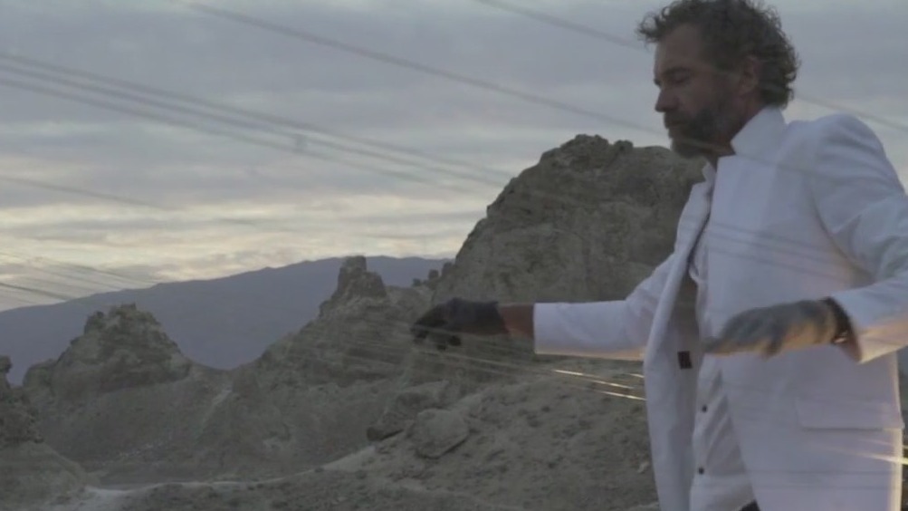 SCADShow hosting William Close & The Earth Harp Collective