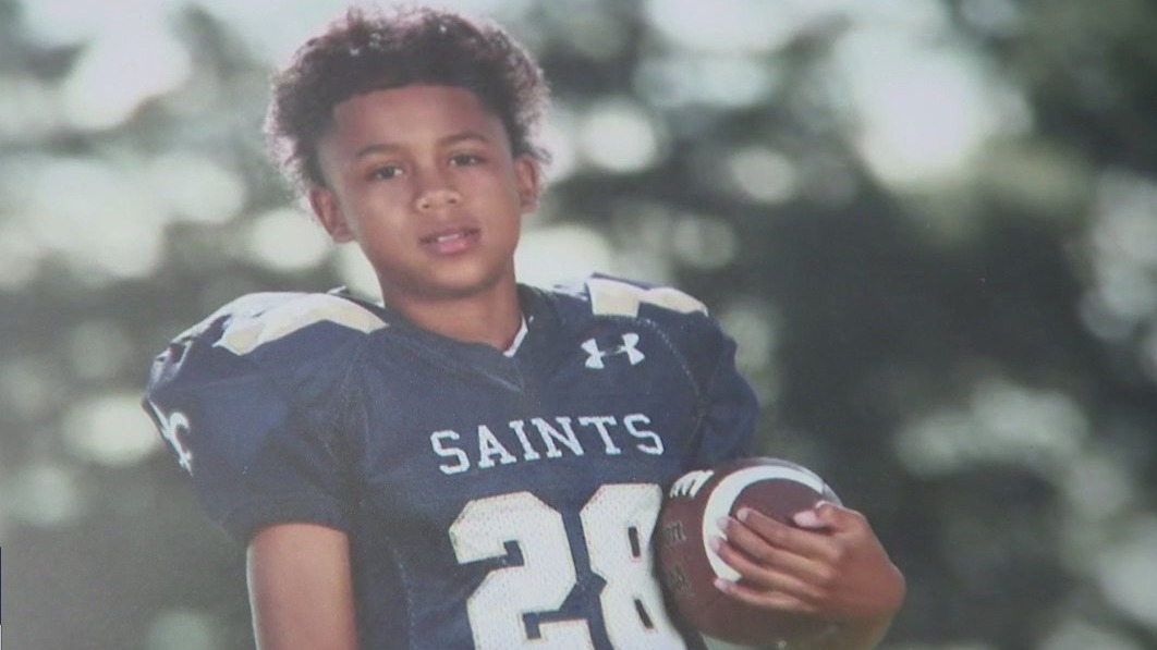 Family mourns 14-year-old killed in Stockton shooting