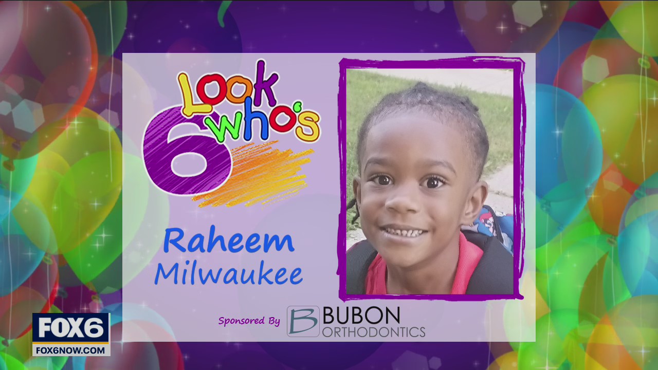 Look who's 6 on Feb. 21, 2023