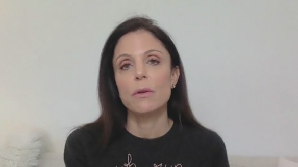 Bethenny Frankel raising $1M daily for refugees