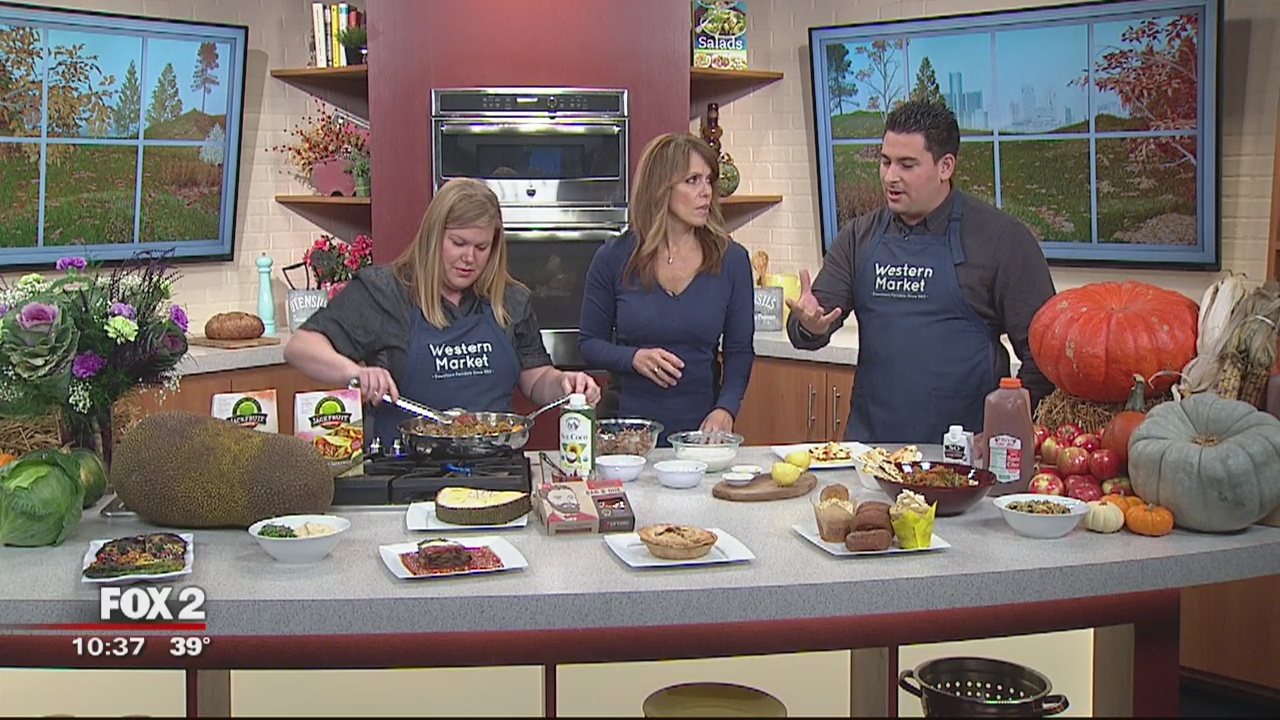 Western Market's coconut curry jackfruit