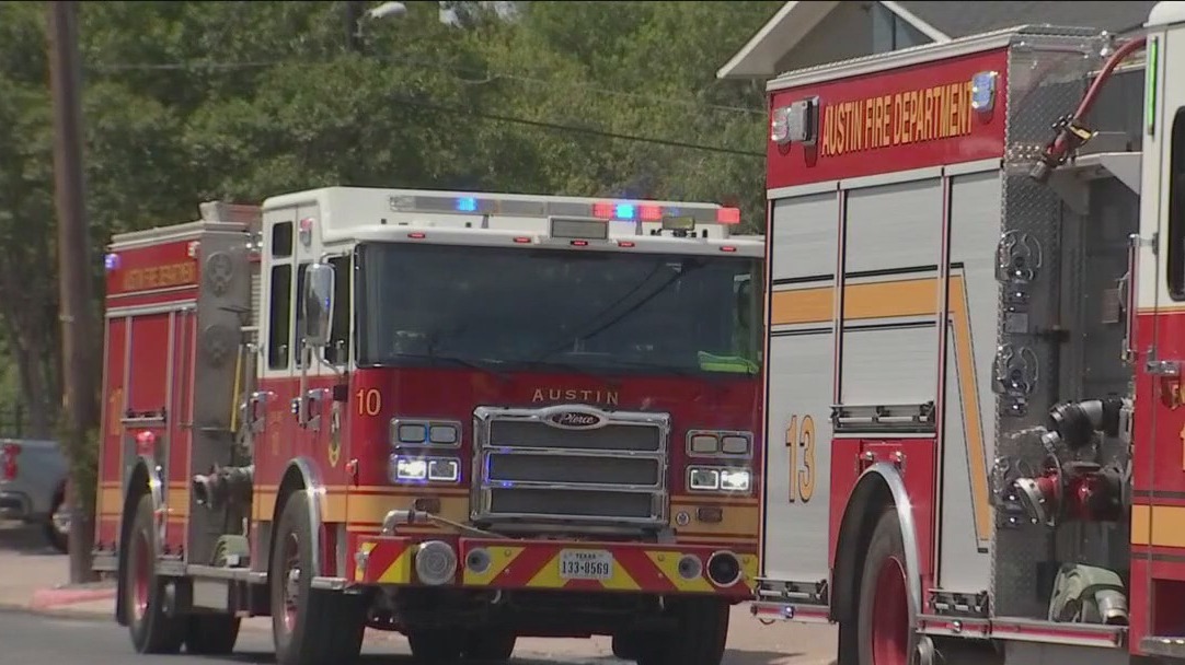 Austin working to shorten emergency response times