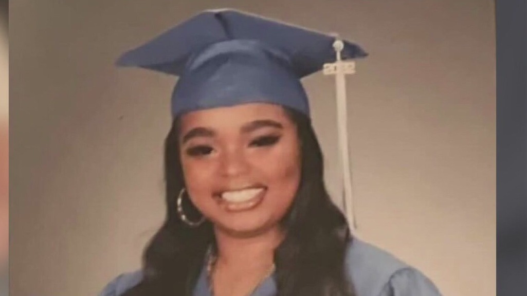 Family demands justice after young woman caught in 'gang crossfire' in South LA dies