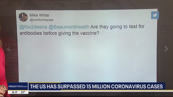 The Doctor Is In: Covid-19 Viewer Questions