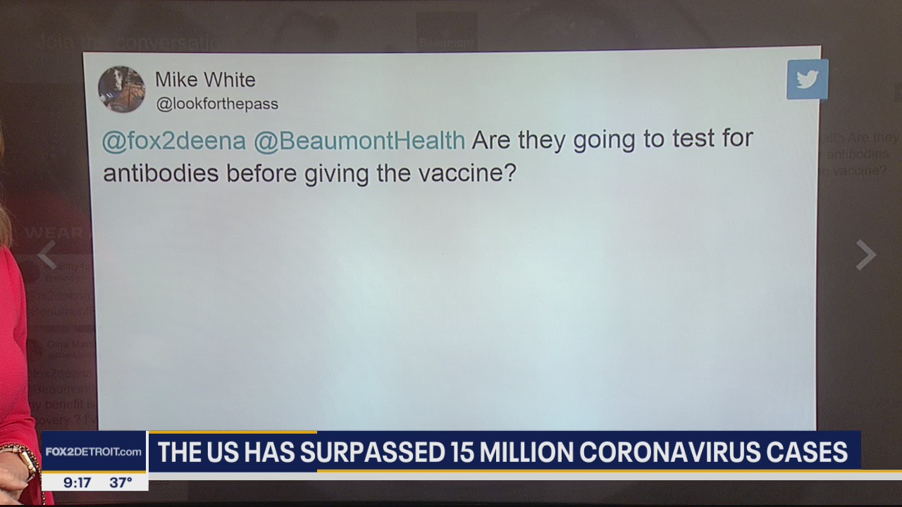 The Doctor Is In: Covid-19 Viewer Questions