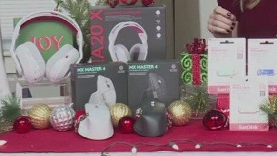 Holiday gift guide: What to get that person who has it 'all'