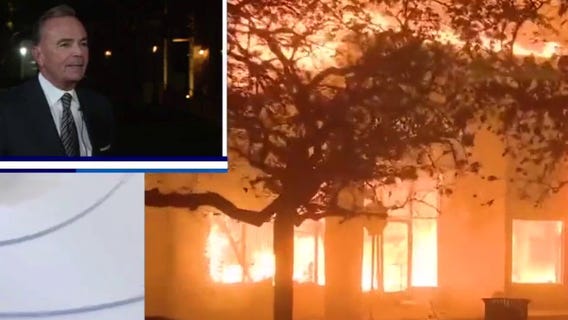 Rick Caruso reflects on Jan. 2025 fires