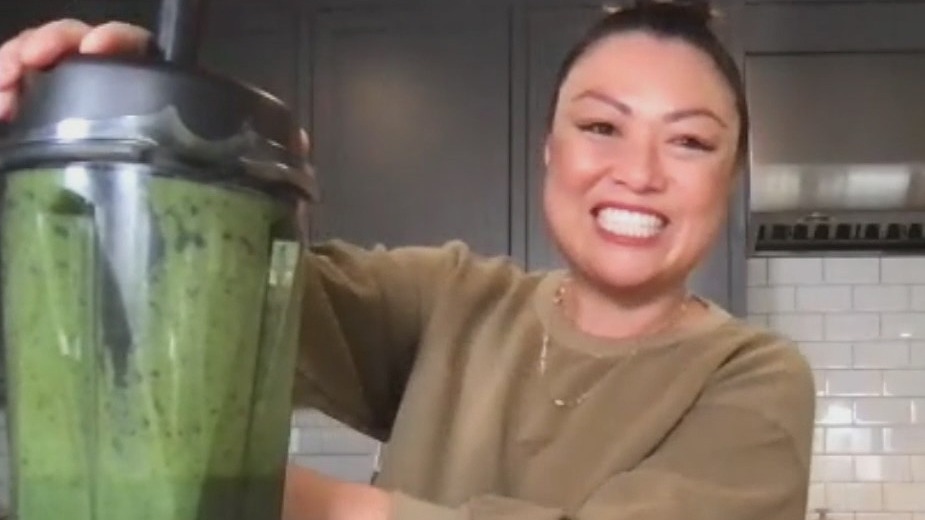 Healthy, Immunity-Boosting St. Paddy's Day Shake