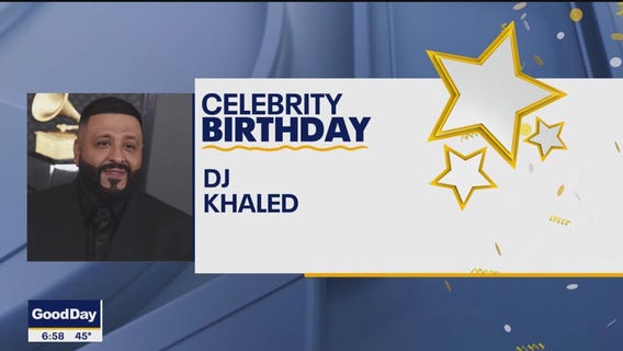 Celebrity birthdays for Nov. 26