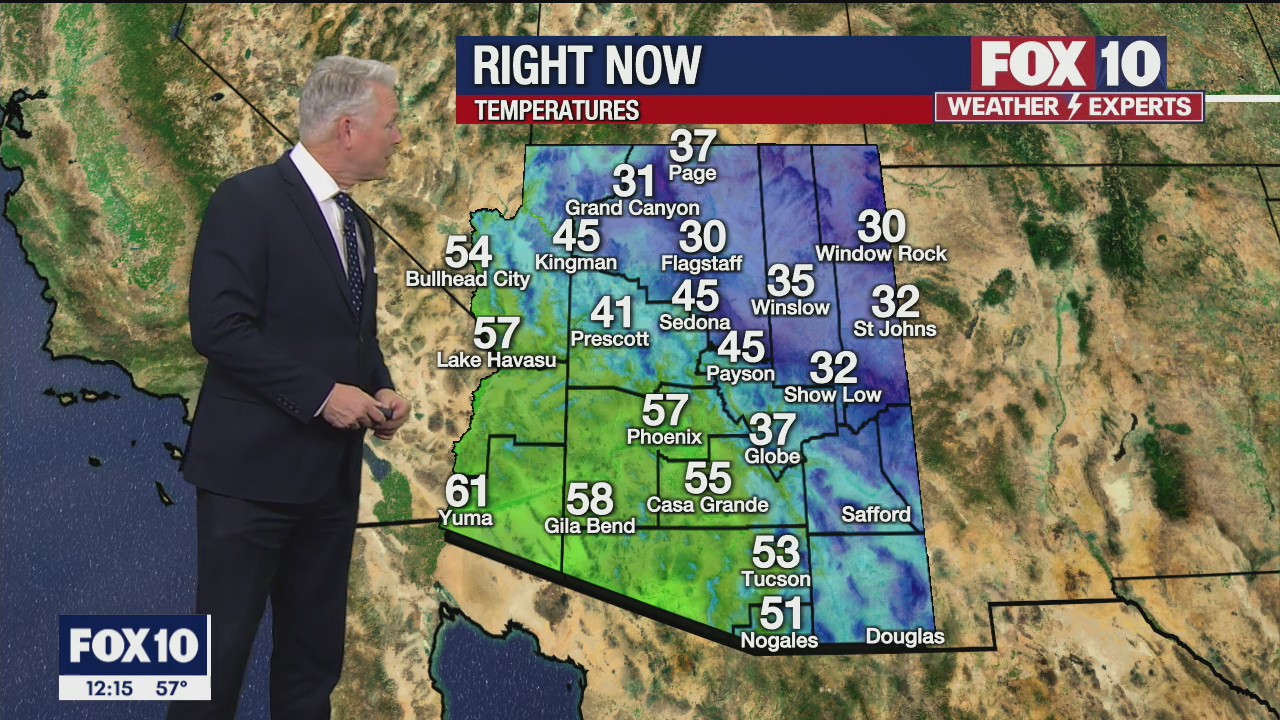Noon Weather Forecast - 2/4/22
