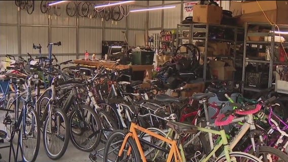 Bike donations needed for holidays