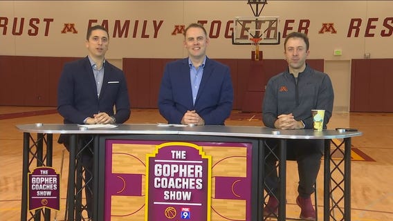 Gopher Coaches Show: Coach Pitino talks outlook for season