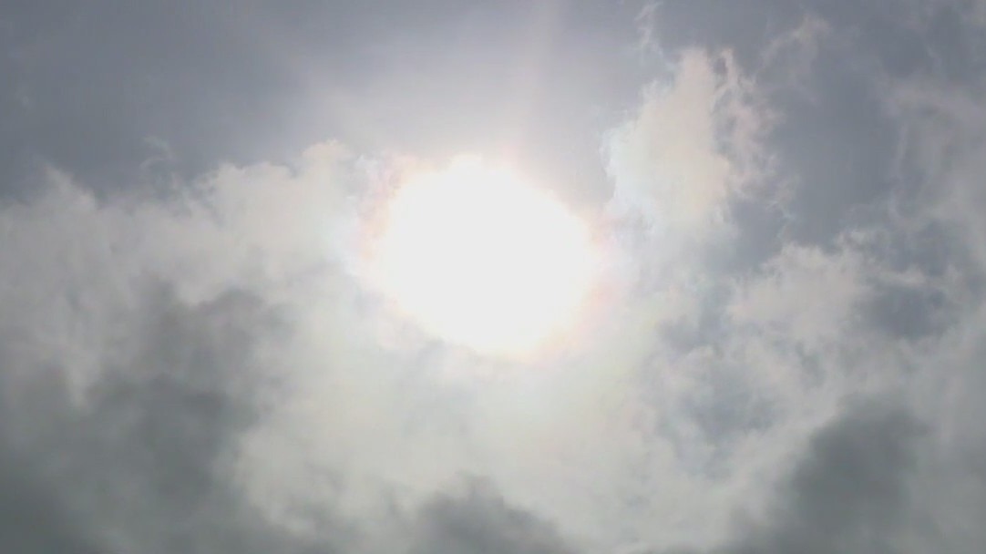 Extreme heat in Central Texas