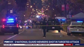 National Guard shooting update: 2 in critical condition after "ambush" on DC streets