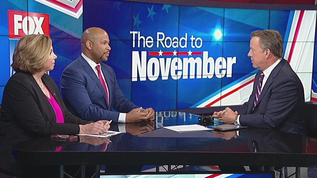 The Road to November: Panel discusses impact of Trump's visit to Georgia