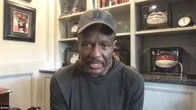 WATCH - Dwane Casey on protests